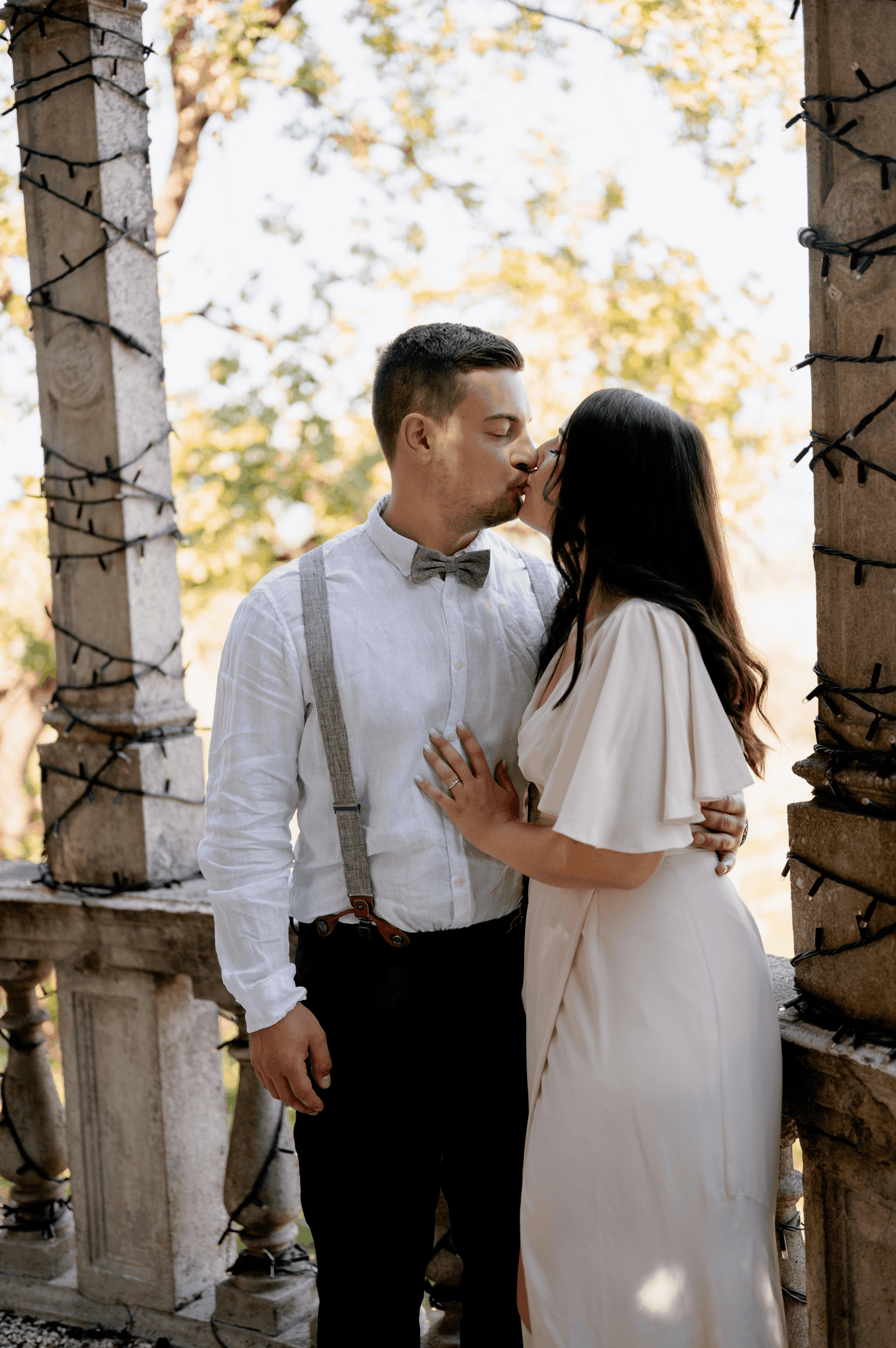 Hochzeitspaar Foto 1